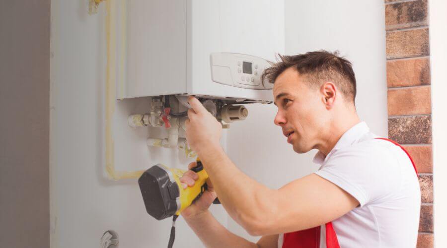 Professional expert plumbing services in Browns, IL